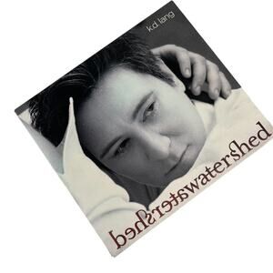 k. d. Lang Watershed CD I Dream of Spring